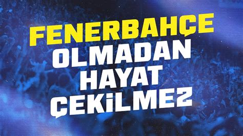 Bir Seni Sevmişim Yalan Dünyada Fenerbahçe Taraftar Besteleri YouTube