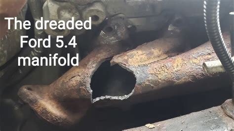 2008 F150 Exhaust Leak