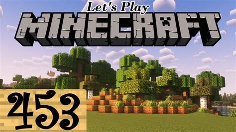 Der Hügel muss weg 453 Let s Play Minecraft YouTube