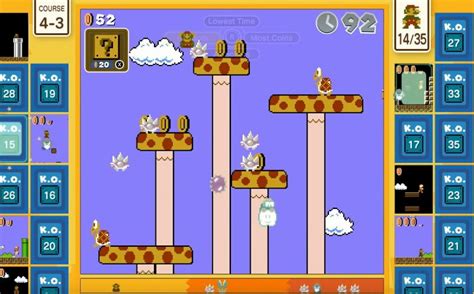 Super Mario Bros. 35 Is A New Nintendo Switch Online Battle Royale Game ...