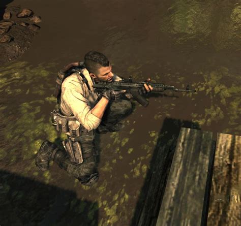 Call Of Duty Modern Warfare 3 John Soap Mactavish Back On The Grid Call Of Duty Call