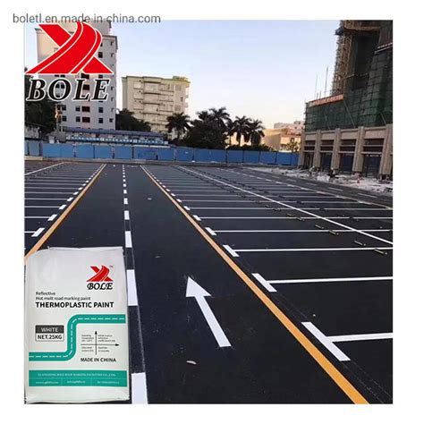 Source Factory Adhesion Traffic Reflective Road Line Coating