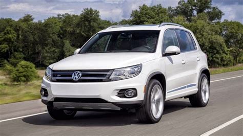 News Cars 2014 Volkswagen Tiguan R Line 4motion Review Notes ~ Today News