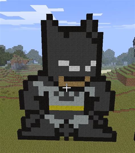 Batman Minecraft