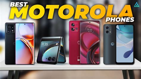 Top 5 Best Motorola Phones 2024 YouTube