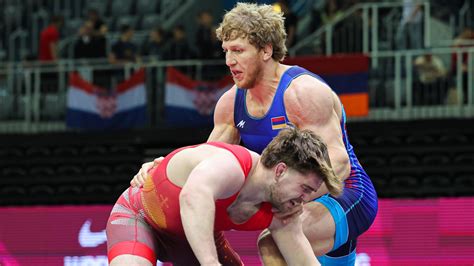 United World Wrestling Has Released The Preliminary Greco Roman Entries