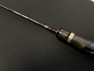 New Rod Shimano Sephia Xtune Tip Eging S Ml S Tackle Berry