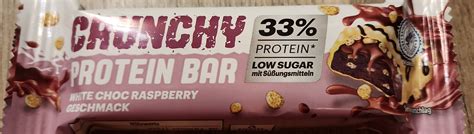 Crunchy protein bar - 45 g