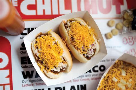 12 Best Spots To Get Chili Around Cincinnati