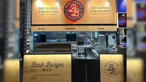 Mercer Street Hospitality Unveils A New Bash Burger Restaurant In Nyc