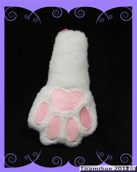 Tiramisue Lucky Rabbits Foot