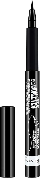 Rimmel Scandal Eyes Precision Eyeliner Ultra Precise Felt Tip