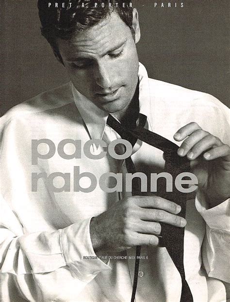 Paco Rabanne Fall Winter Database Blog About Classic And