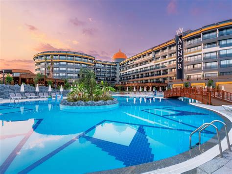 Arnor De Luxe Hotel And Spa Manavgat Urlaub Inkl Flug Ltur