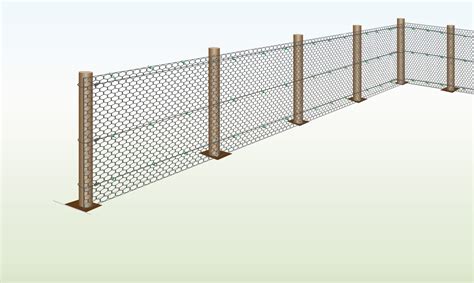 How to Build a Chicken Wire Garden Fence (Step by Step)