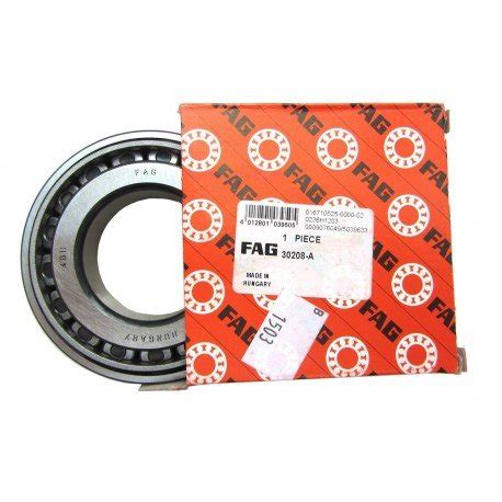 Jual Tapered Bearing Fag Di Lapak Perkasa Bearing Bukalapak