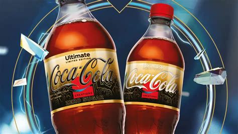 Coca Cola lanza una edición limitada para gamers