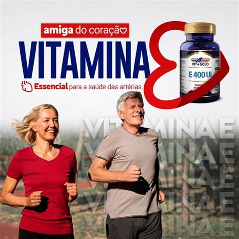 Vitamina E 400 UI Vitgold Kit 2x 100 cápsulas Vitgold