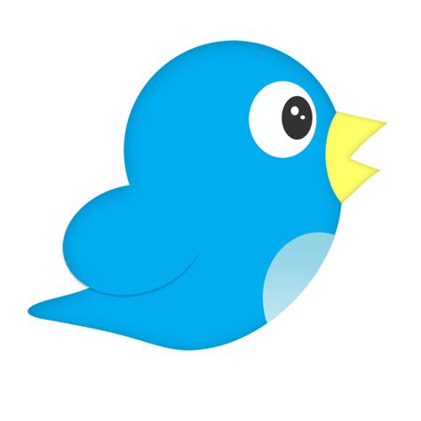 Twitter Bird Png Transparent Background Free Download 3511 Freeiconspng