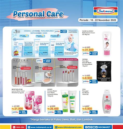 Indomaret On Twitter Dapatkan Berbagai Personal Care Yang Hemat Ini