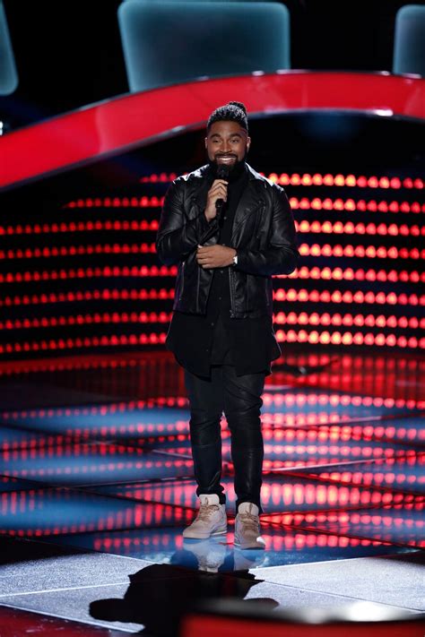 The Voice Darius Scotts Official Gallery Photo 2499501