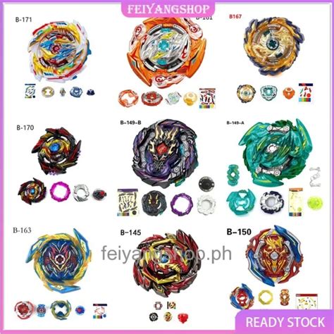 Beyblade Burst Diabolos B Tempest Dragon B Booster Brave