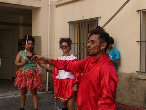 Apresent Final Reisado Do Congo 01 SP Escola De Teatro