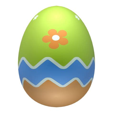 Cartoon Designs Easter Eggs Clipart Best