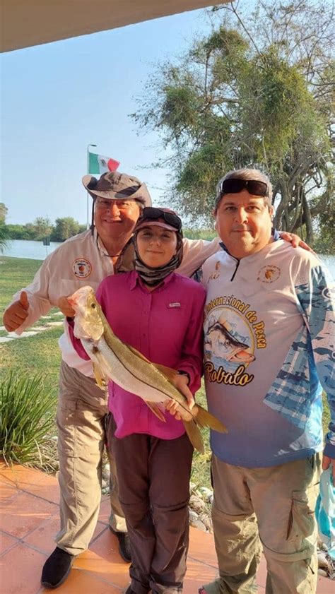 Clásico Torneo Internacional de Pesca Deportiva del Robalo en Tampico