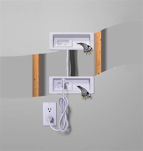 Cable Covers For Wall Mounted Tv - Decor Ideas