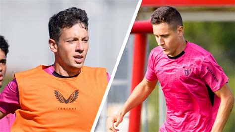 Vesga Y Ander Herrera Parte M Dico Oficial Comunio Biwenger Laliga