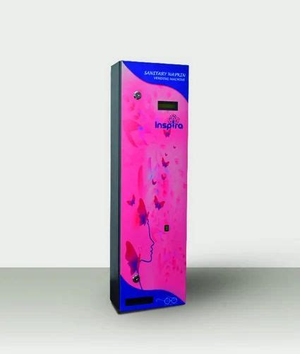 Semi Automatic Sanitary Napkin Vending Machine At Rs 10000 In Pune