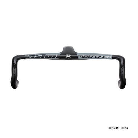 Vision Metron D Acr Integrated Handlebar Handlebars And Stems