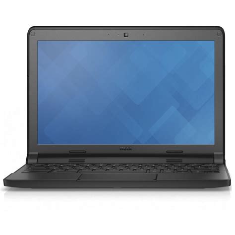 Refurbished Dell Chromebook 11 3120 Celeron N2840 2.16 GHz 16GB SSD ...