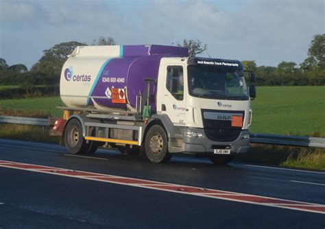 Certas Energy Sj Xmh On Caernarfon Bypass Interested In Flickr