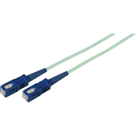 Camplex Mms Sc Sc Premium Bend Tolerant Fiber Patch Cable Om