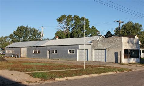 Garage Meadow Grove Ne Tom Mclaughlin Flickr