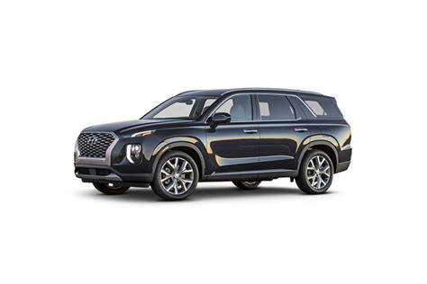 Hyundai Palisade Colours - Check Hyundai Palisade Colour Options Available