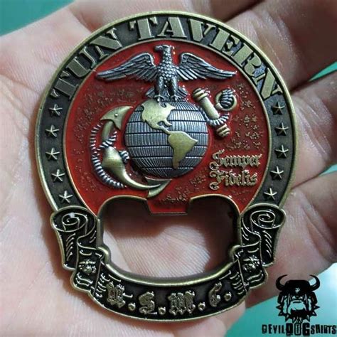 Usmc Military Coins Defining A New Level Of Excellence Artofit