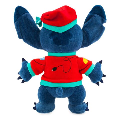 Stitch Light Up Holiday Plush Medium 15 Is Here Now Dis