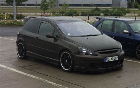 Peugeot 307 Von Fireguy Tuning Community Geilekarre De