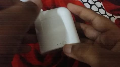 Airpods Unboxing Youtube