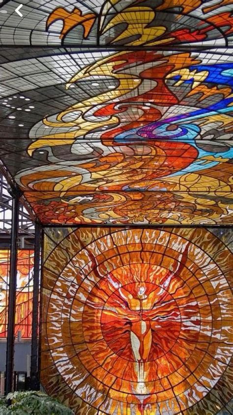 The Most Beautiful Stained Glass In The World Artofit