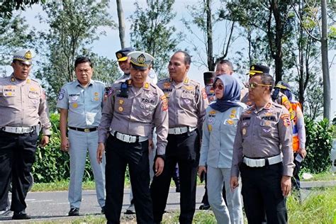 Jasa Raharja Santuni Semua Korban Kecelakaan Bus Pariwisata Di Subang