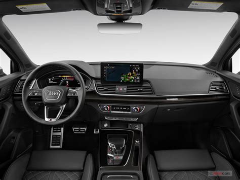 Audi Q5 2024 Interior - flory crissie