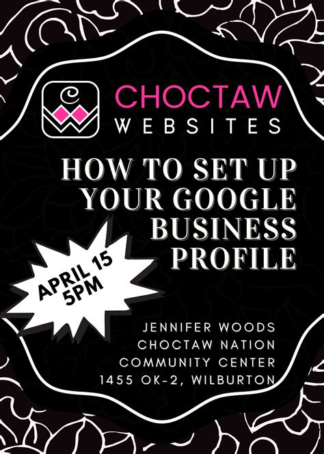 Upcoming Events Choctaw Websites