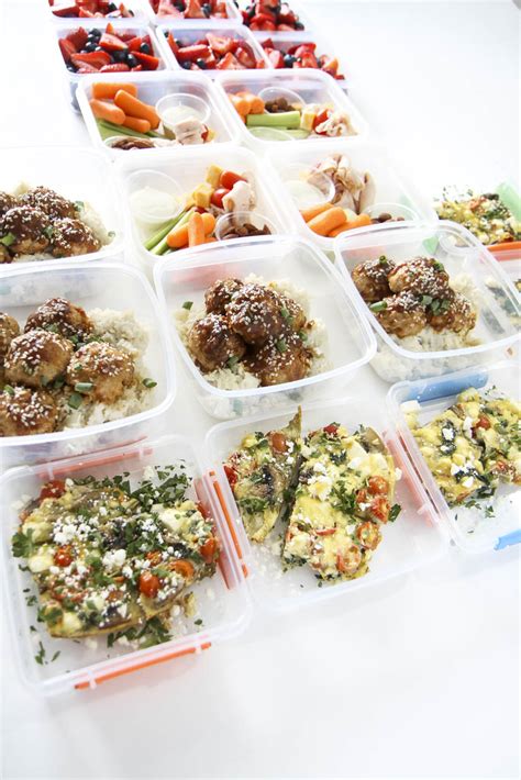 Back-to-School Meal Prep Ideas - MomAdvice