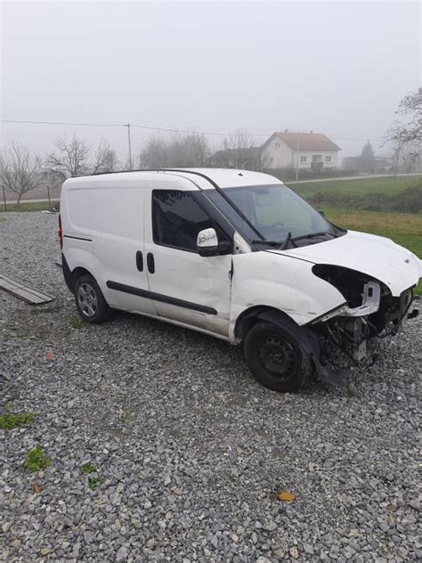 Fiat Doblo 1 3 Multijet 2014 God