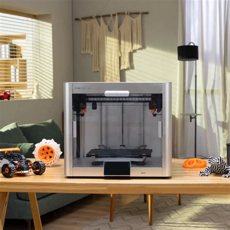 Snapmaker J1 High Speed Idex 3d Yazıcı Printer