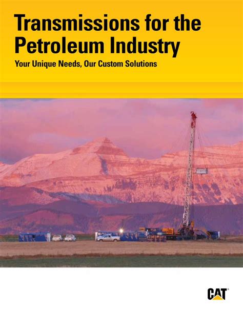 Pdf Transmissions For The Petroleum Industry Dokumen Tips